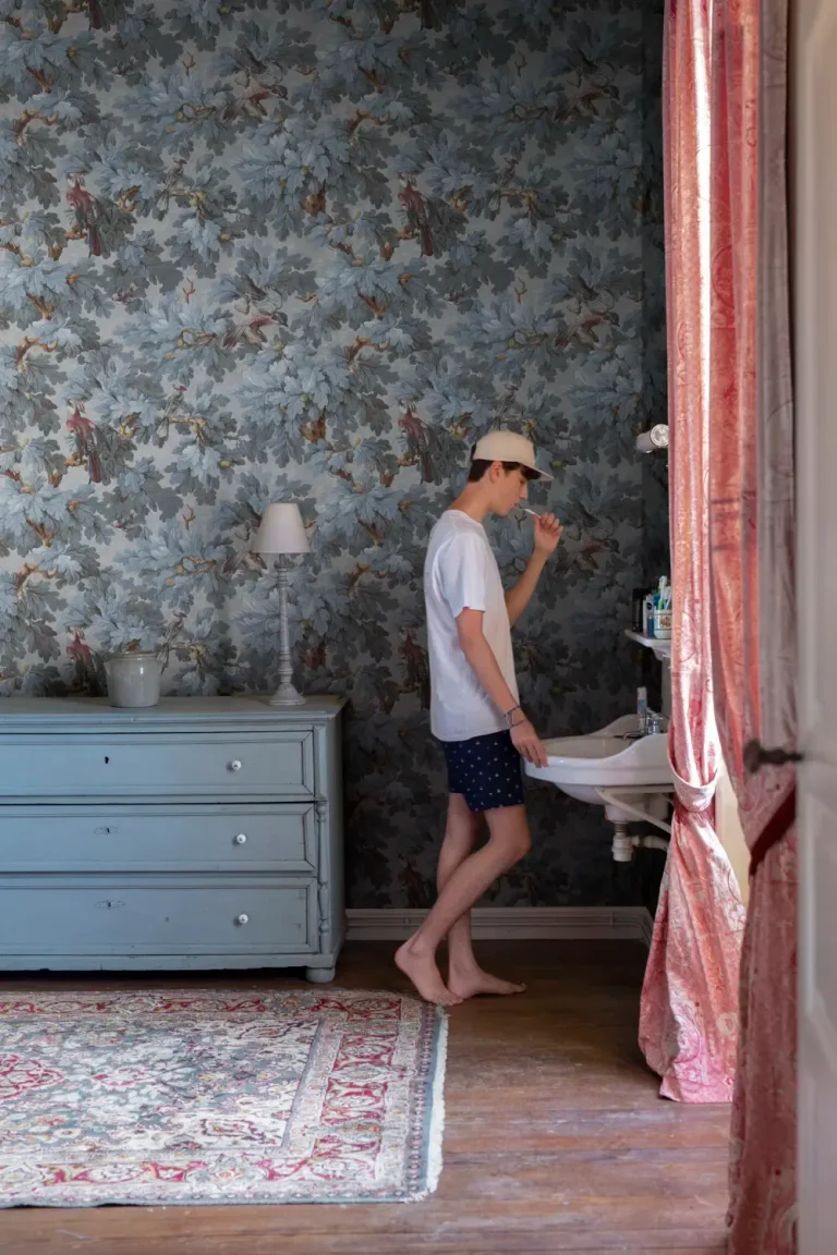 Benjamin Misty Blue — Ảnh 2