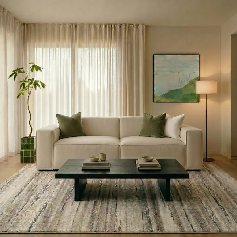 MINIMALIST DREAMER - LIVING ROOM SET — Ảnh 3