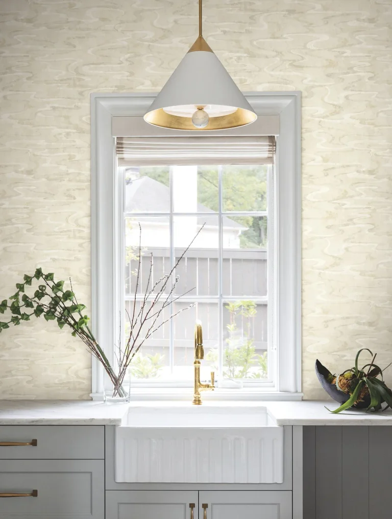Candice Olson Dreamland Wallpaper - Oyster — Ảnh 5