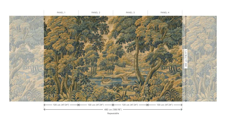 Bucolique Forest Green — Ảnh 4