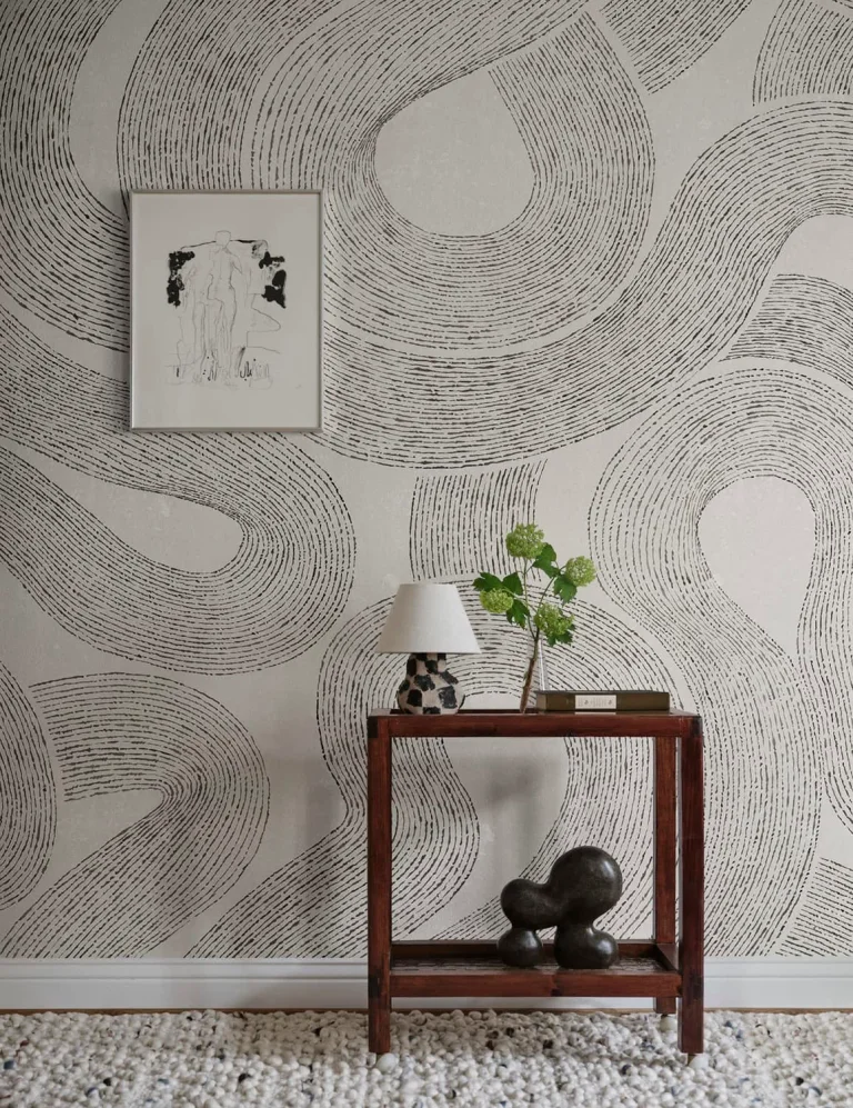 Zen Mural, Graphite — Ảnh 3