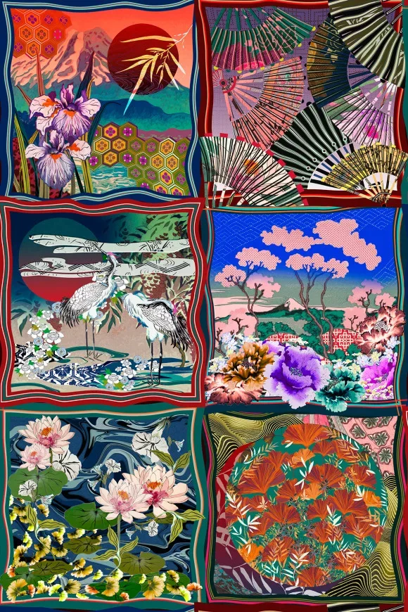 Kimono Tokyo — Ảnh 4