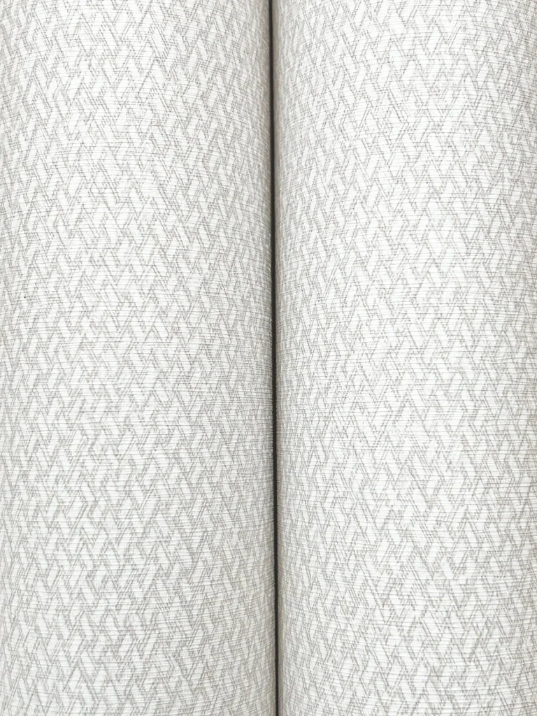 Tisket A Tasket Basketweave Wallpaper - Dove — Ảnh 6