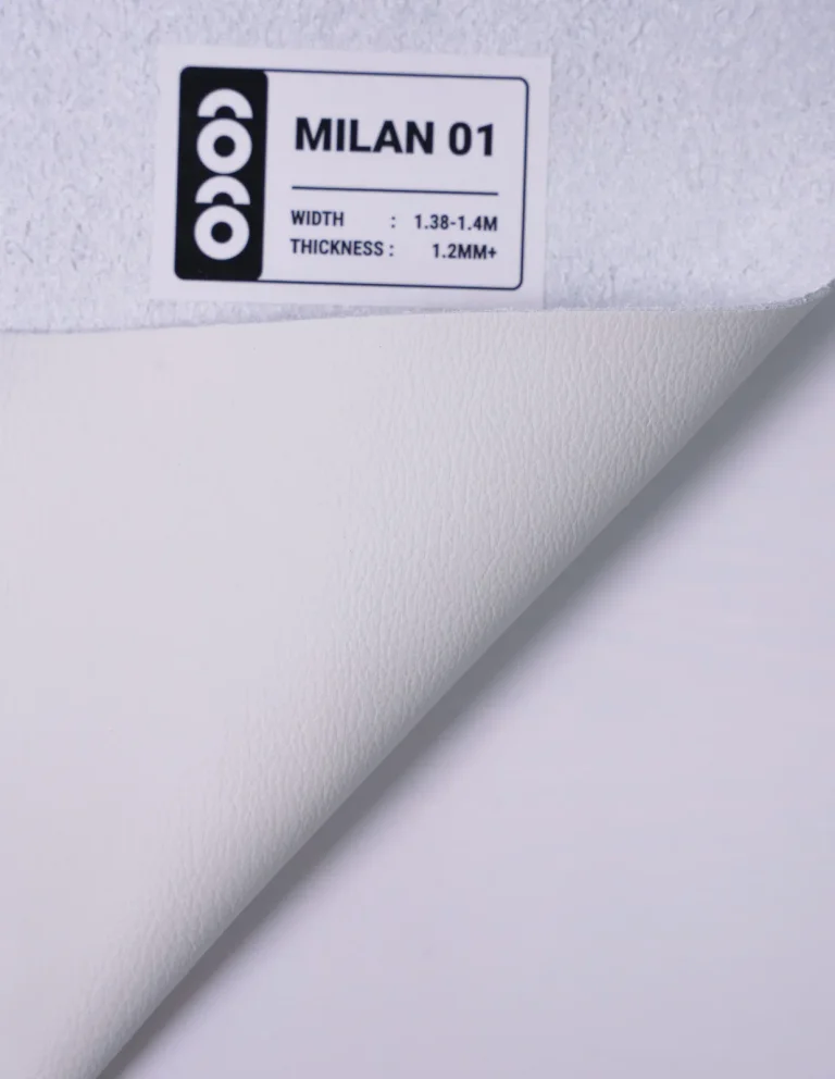 Da microfiber Milan 01 MILAN01 — Ảnh 3