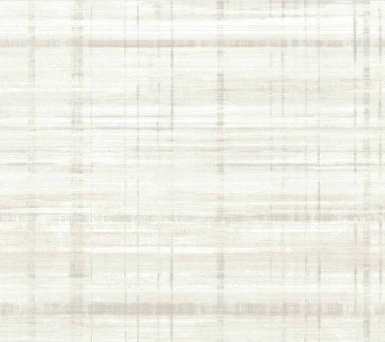 Vanishing Point Striated Wallpaper - Dove — Ảnh 5