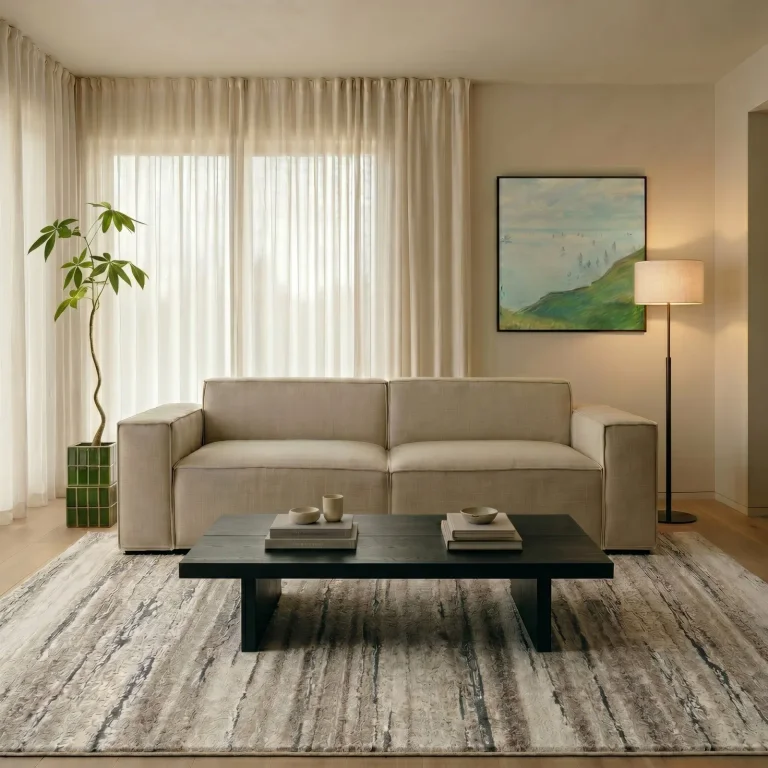 MINIMALIST DREAMER - LIVING ROOM SET — Ảnh 6
