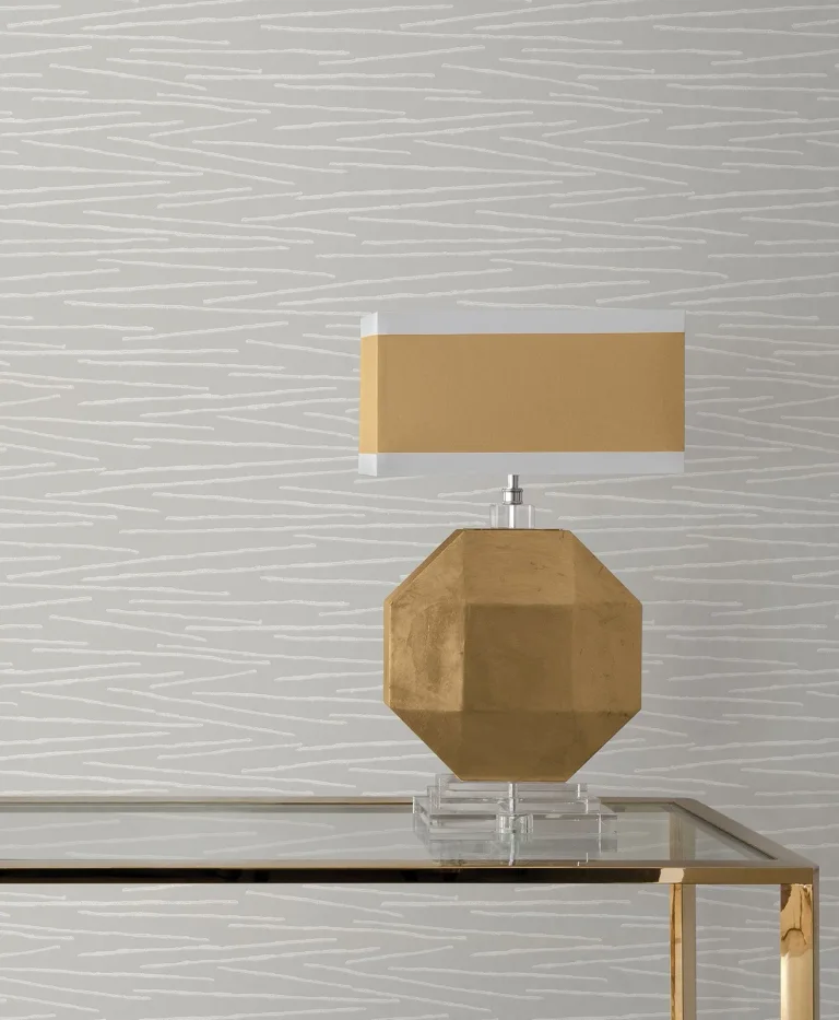 Candice Olson Foundations Wallpaper - Grey — Ảnh 3