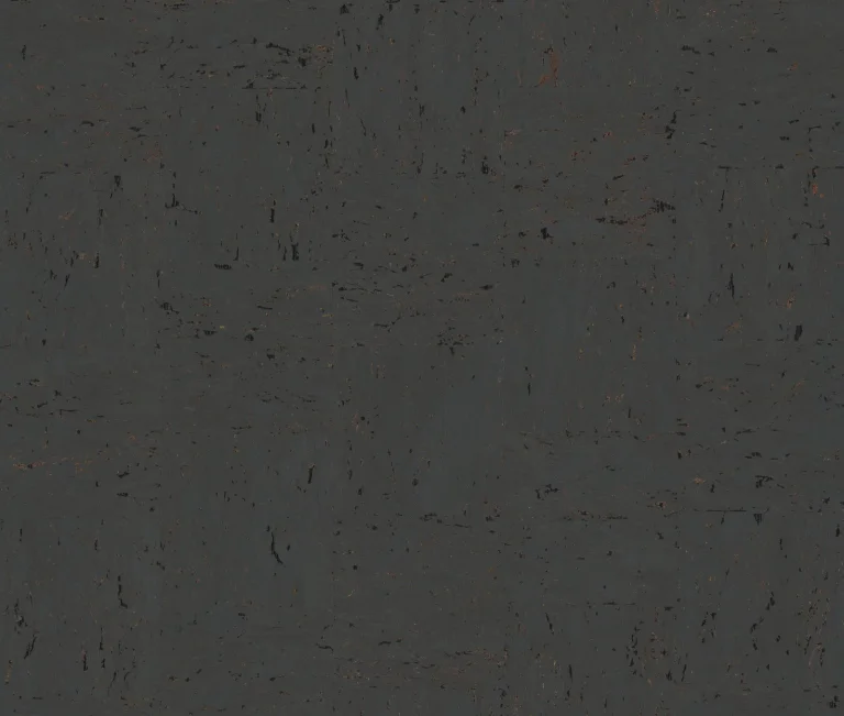 Ronald Redding Caldera Cork Wallpaper - Dark Grey — Image 5