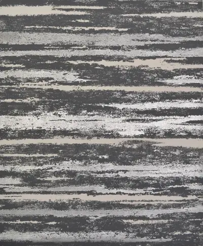 Atmosphere Wallpaper - Black/Silver