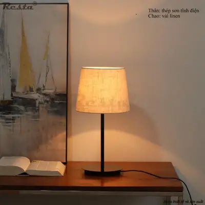 Resta 16 table lamp — Salt and pepper