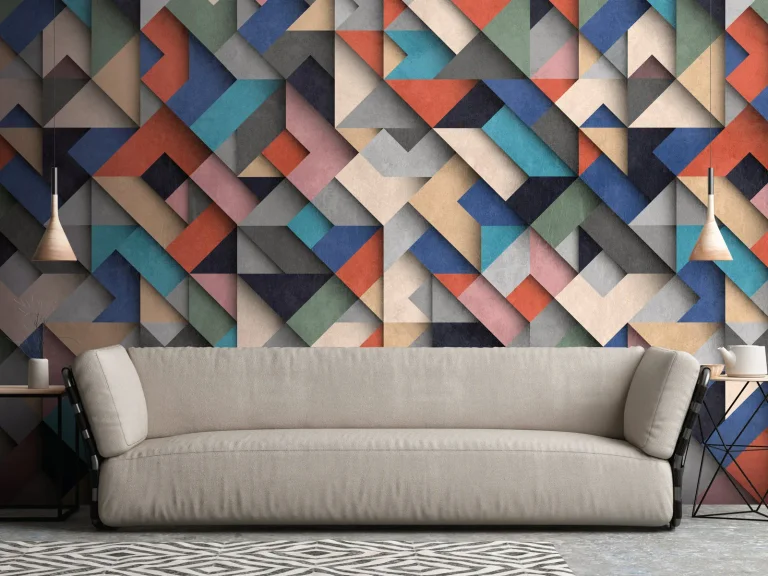 Metropolitan Stories 'The Wall' Mural 38287-1 — Ảnh 2