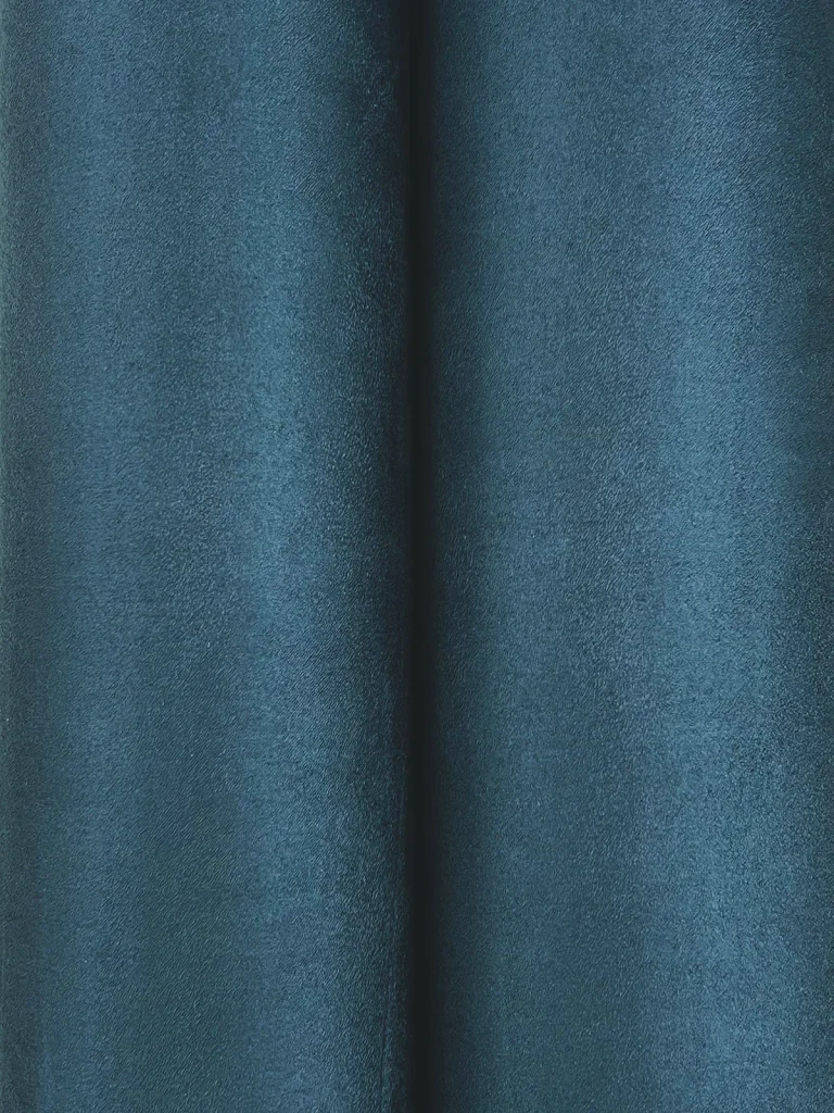 Ronald Redding Vegan Suede Wallpaper - Royal