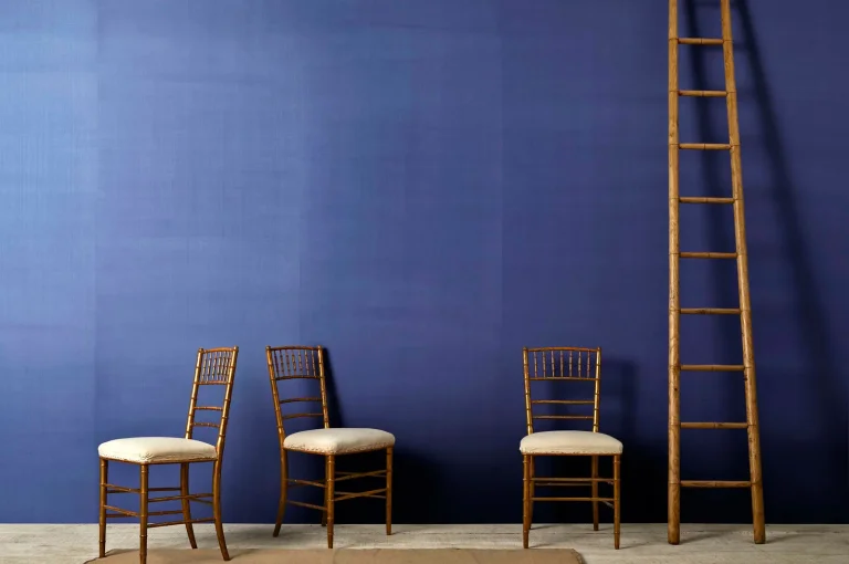 Ultramarine - Plain Silk — Ảnh 2