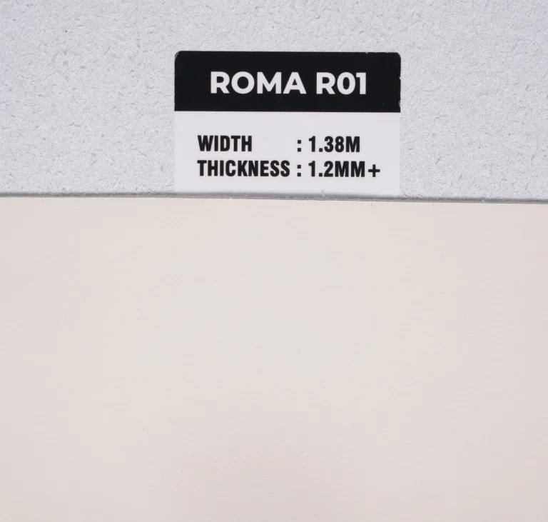 Da microfiber Roma R01 ROMA_R01 — Ảnh 2
