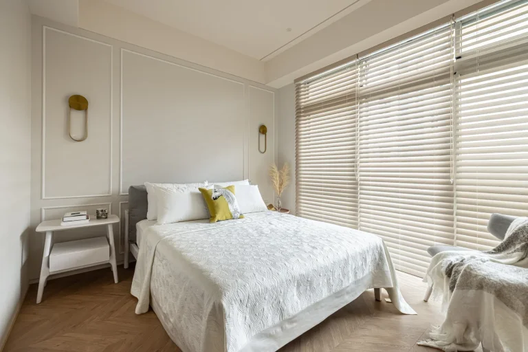 Rèm sáo gỗ tự nhiên Norman (Wood Blinds) — Image 3