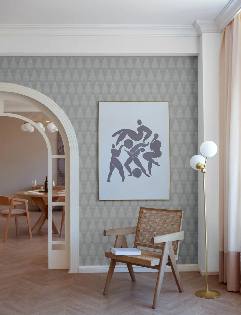 Mirko Ogee Wallpaper - Stone — Ảnh 4