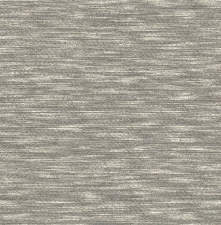 Benson Variegated Stripe Wallpaper - Brown — Ảnh 3