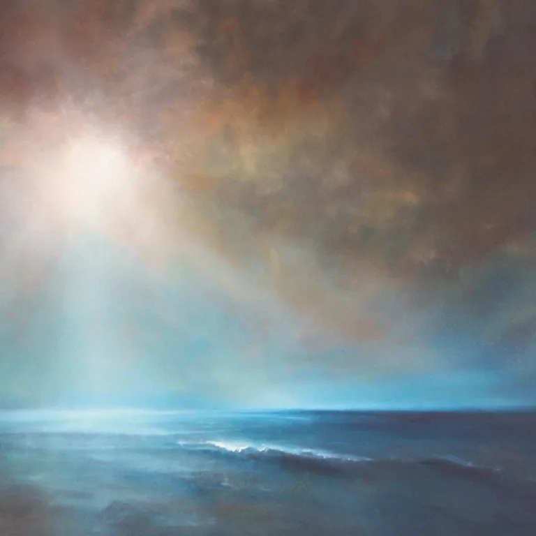 Force & Silence - Wall Mural 5500 - 4 Panel - 192cm x 260cm — Image 5
