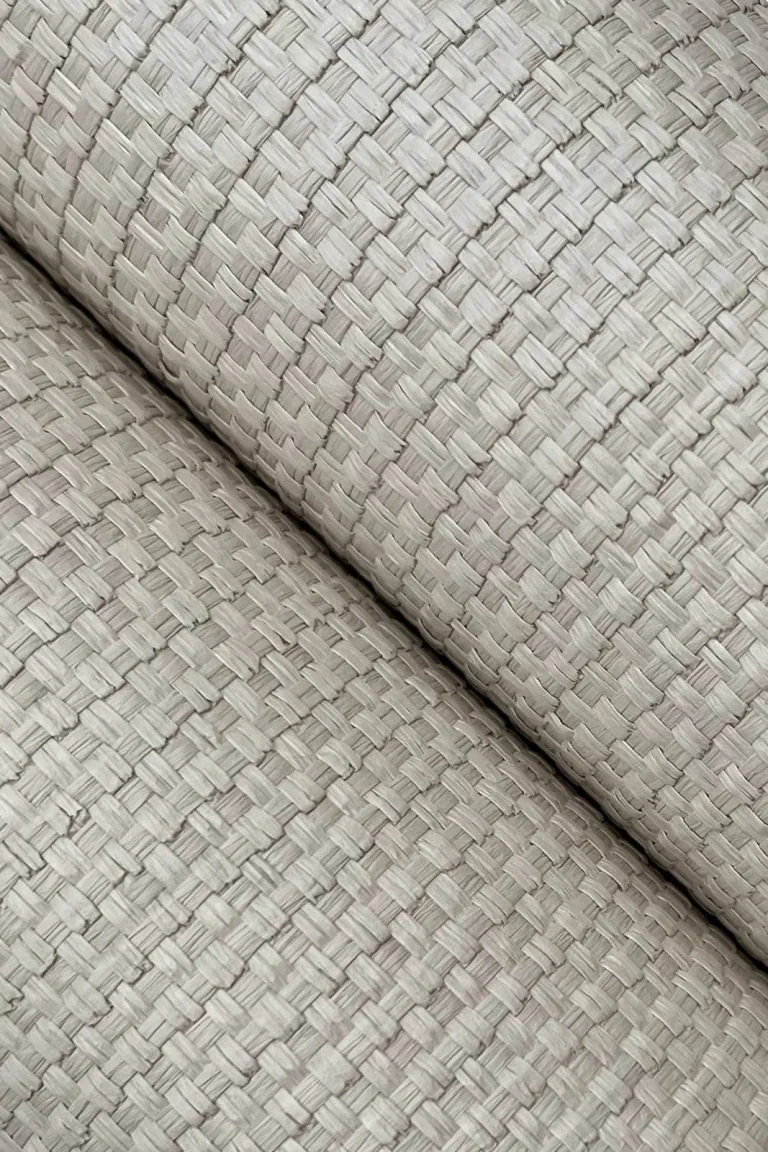 Ronald Redding Wicker Work Wallpaper - Taupe — Ảnh 5