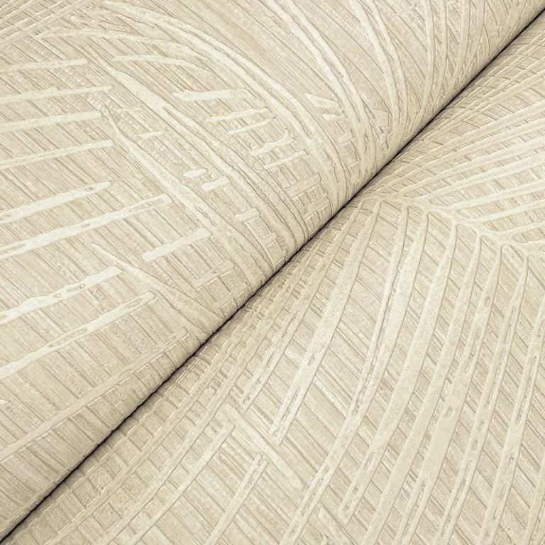 Della Palm Wallpaper - Shell — Image 2