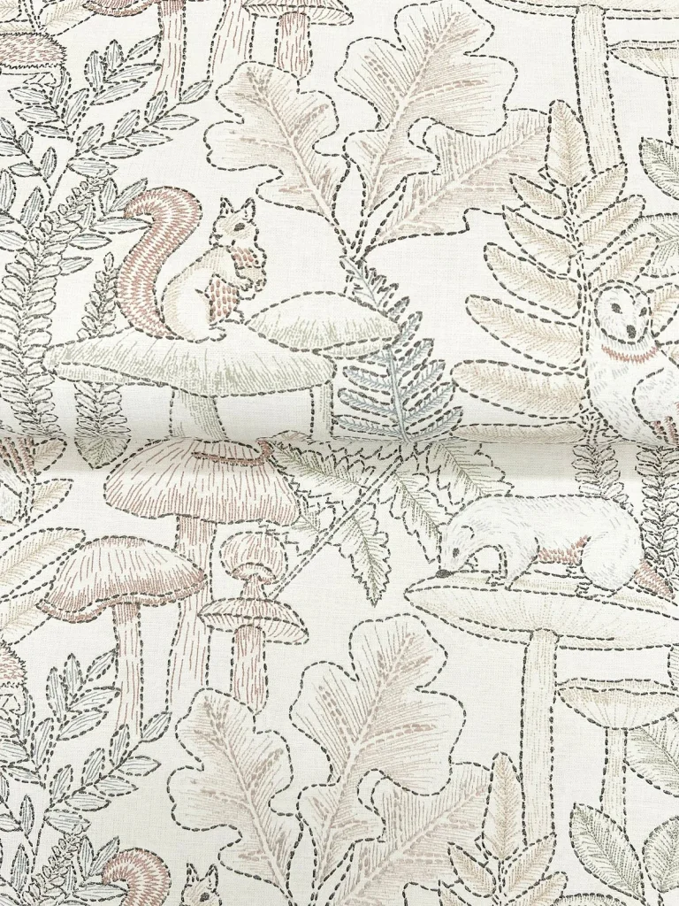 Chesapeake Holt Woodland Wallpaper - Pastel — Ảnh 7