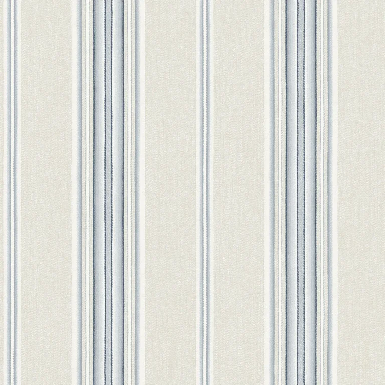 Chesapeake Calvados Wallpaper - Blue — Image 4
