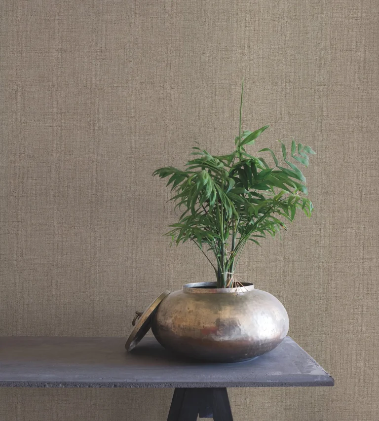Ronald Redding Rugged Linen Wallpaper - Adirondack — Ảnh 6