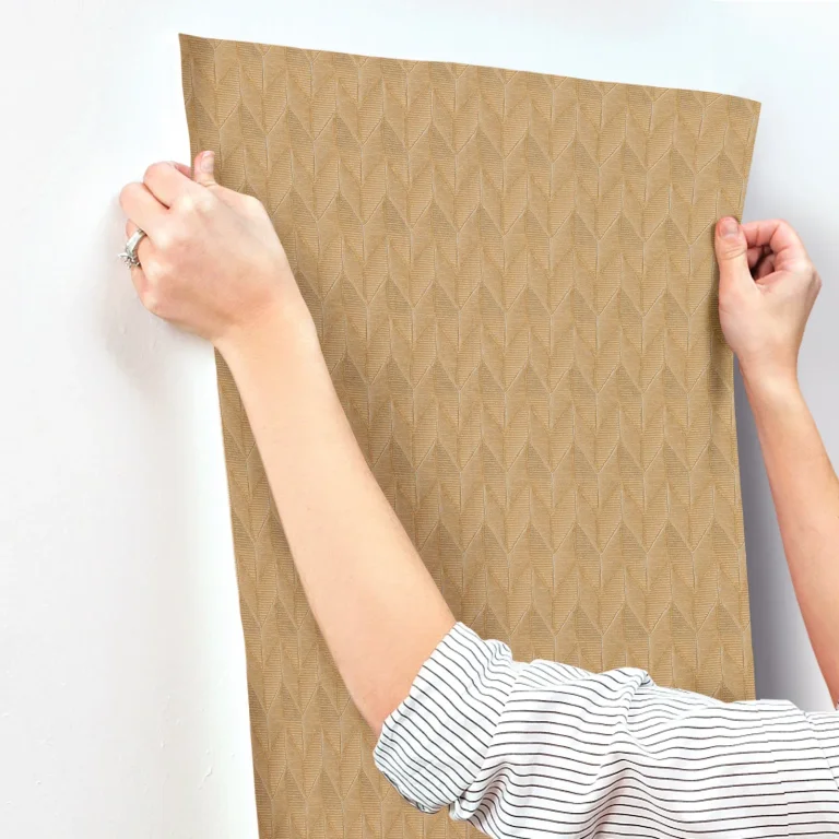 Sestriere Wallpaper - Copper — Ảnh 4