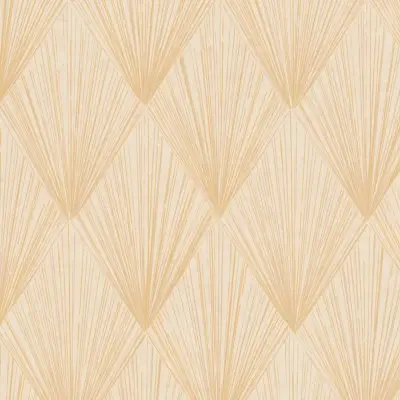 Metropolitan Stories 2 37864-3 Deco - Yellow