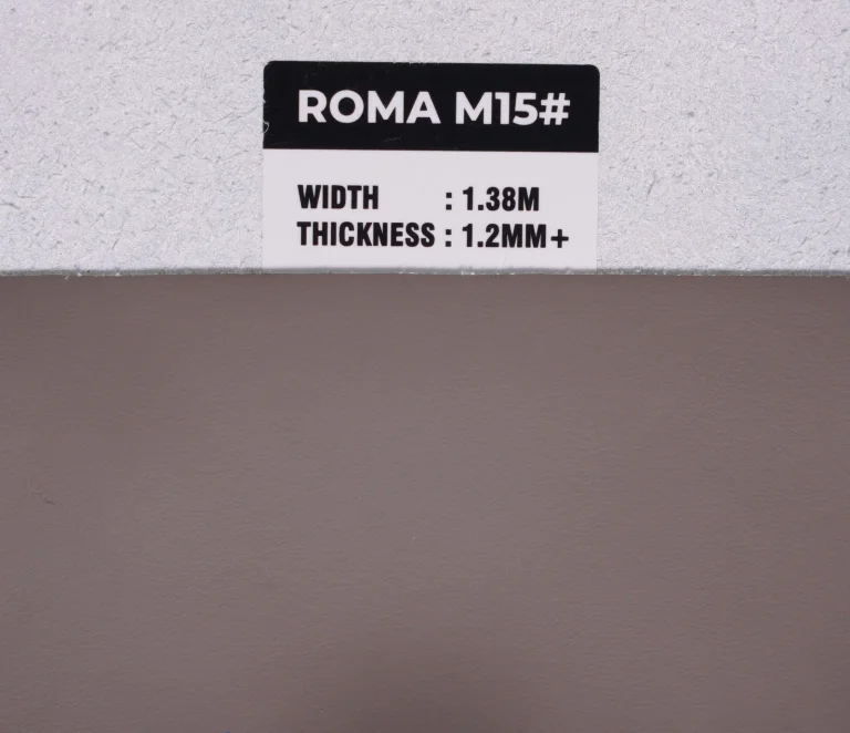 Da microfiber Roma M15# ROMA_M15 — Ảnh 2