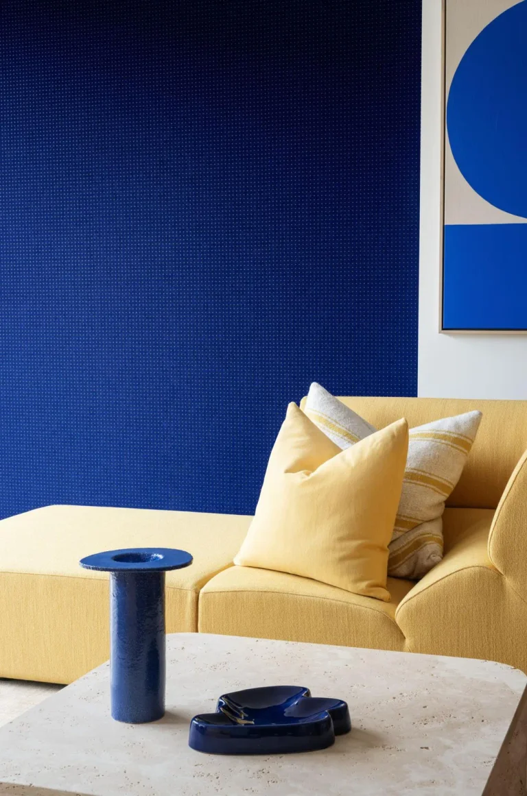 Dots Profound Ultramarine — Ảnh 5