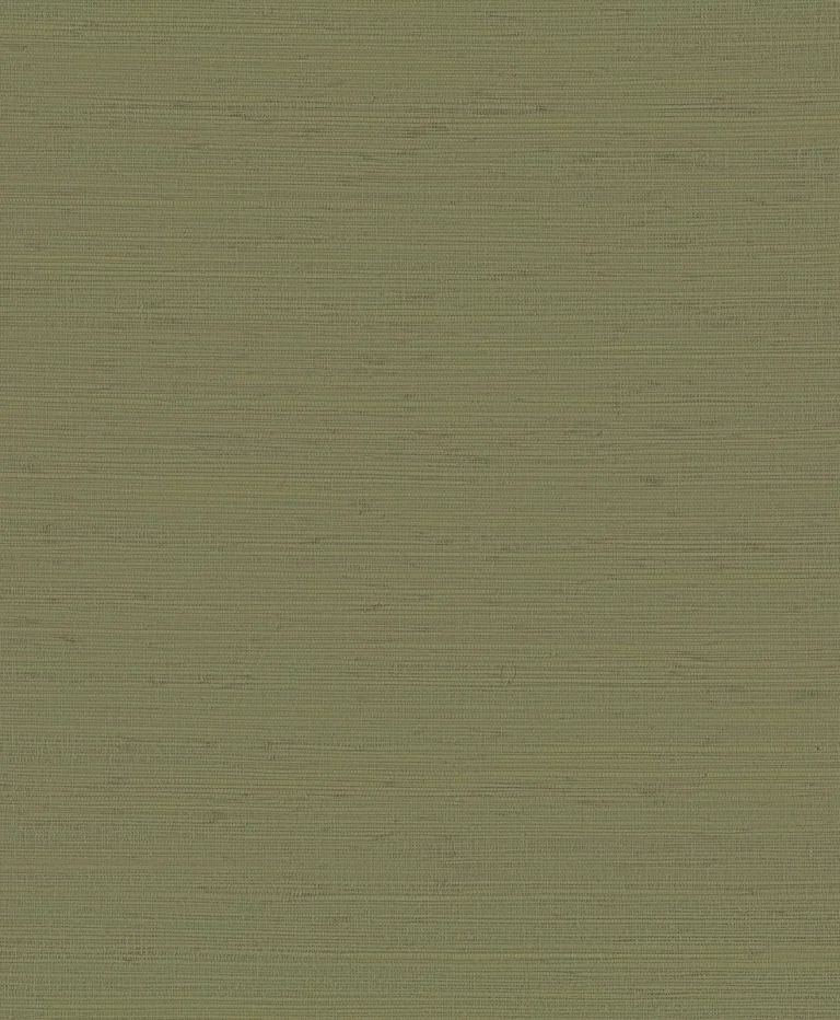Kira Hemp Grasscloth Wallpaper - Sage — Ảnh 3