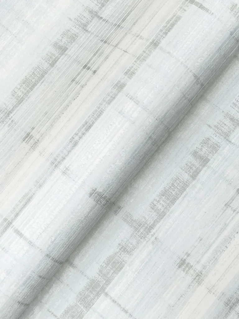 Vanishing Point Striated Wallpaper - Seafoam — Ảnh 2