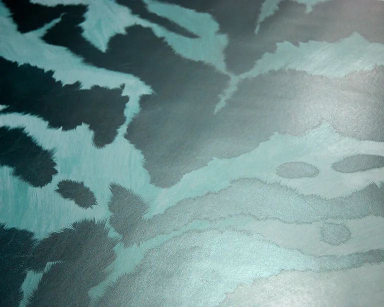 Opulent Aqua - Ambiguous Tiger