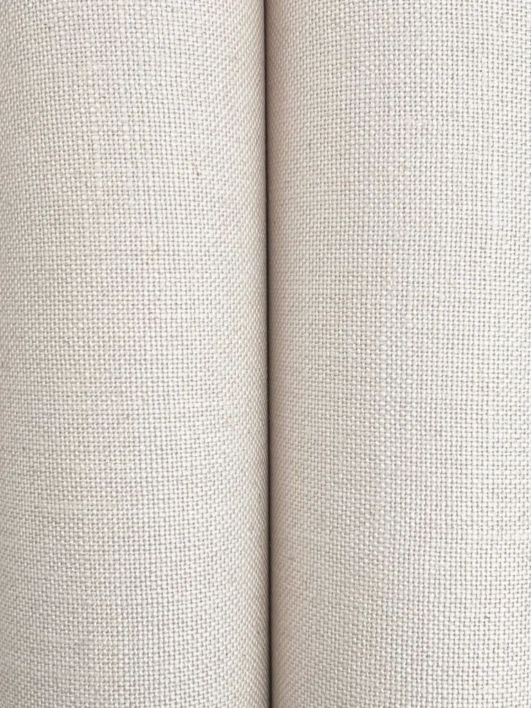 Ronald Redding Sundrenched Linen Wallpaper - Linen — Ảnh 4