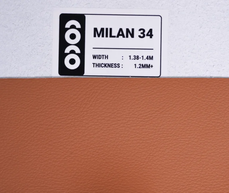 Da microfiber Milan 34 MILAN34 — Ảnh 2