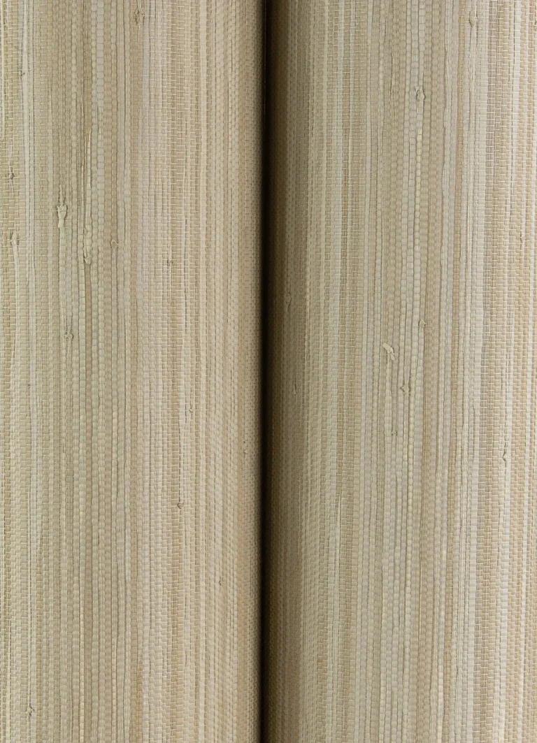 Reynier Hemp Wallpaper - Wheat — Ảnh 3