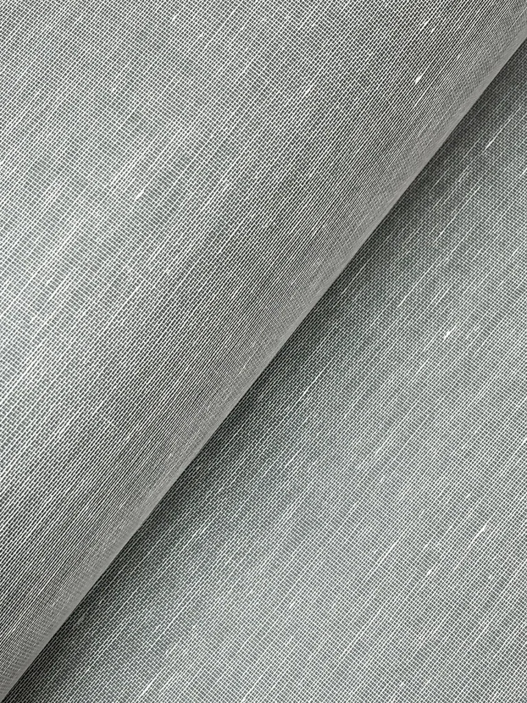 Hempfield Weave Loomed Wallpaper - Sea Green — Ảnh 2