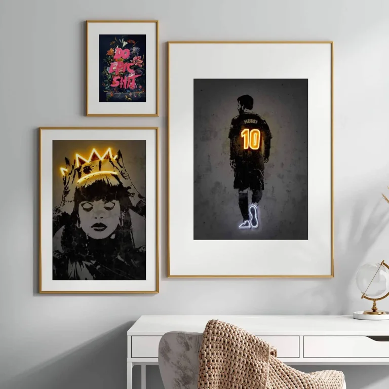 Loose - "Do Epic Shit" Poster - 30 x 24cm — Ảnh 4