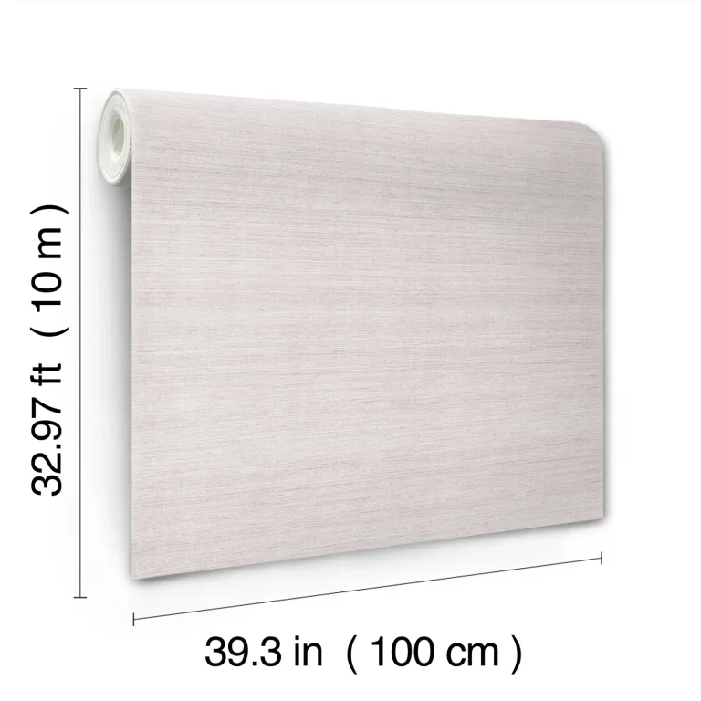 Milano Silk Wallpaper - Lavender — Ảnh 3