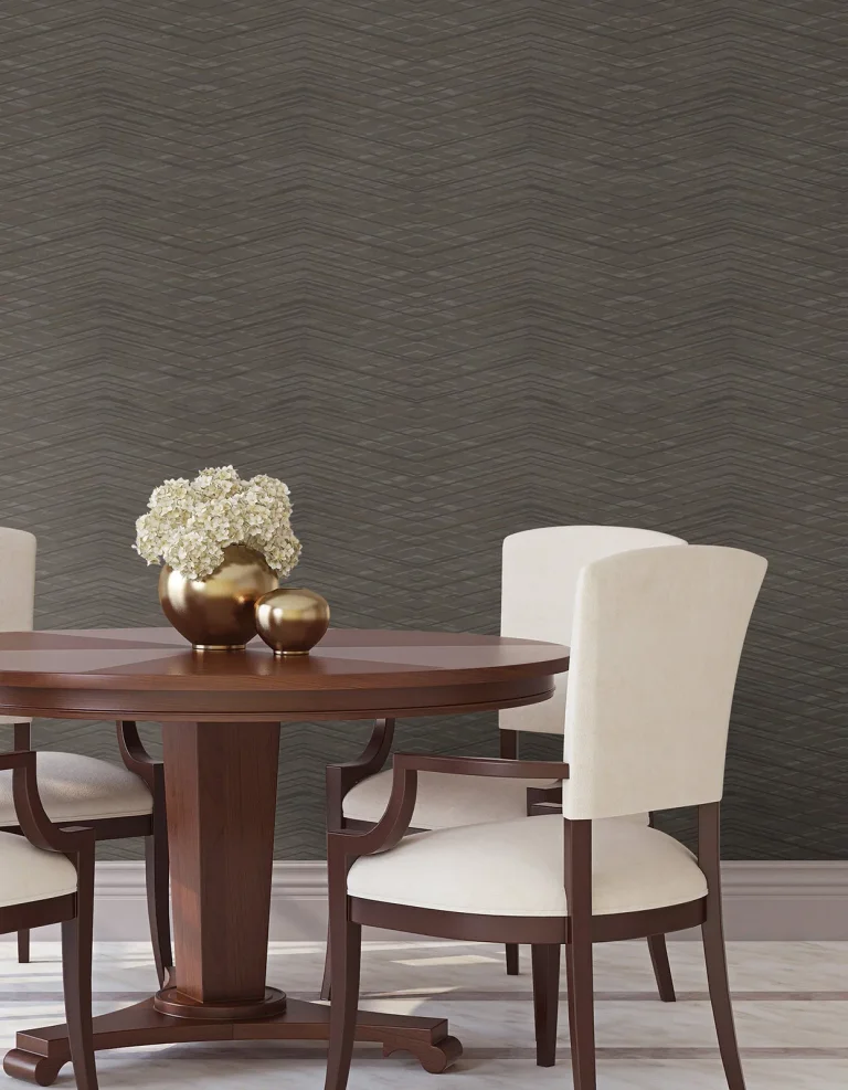 Candice Olson Focal Point Wallpaper - Chocolate — Ảnh 3