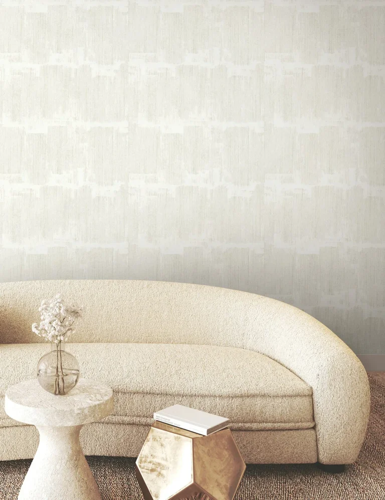 Rhythm & Rhyme Wallpaper - White — Ảnh 6