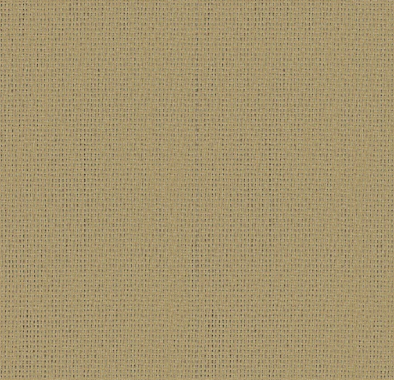 Ehuang Modern Basketweave Wallpaper - Wheat — Image 3