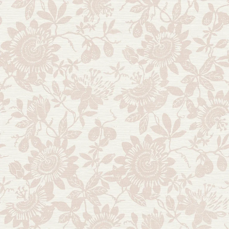 Helen Floral Trail Wallpaper - Mauve — Ảnh 3