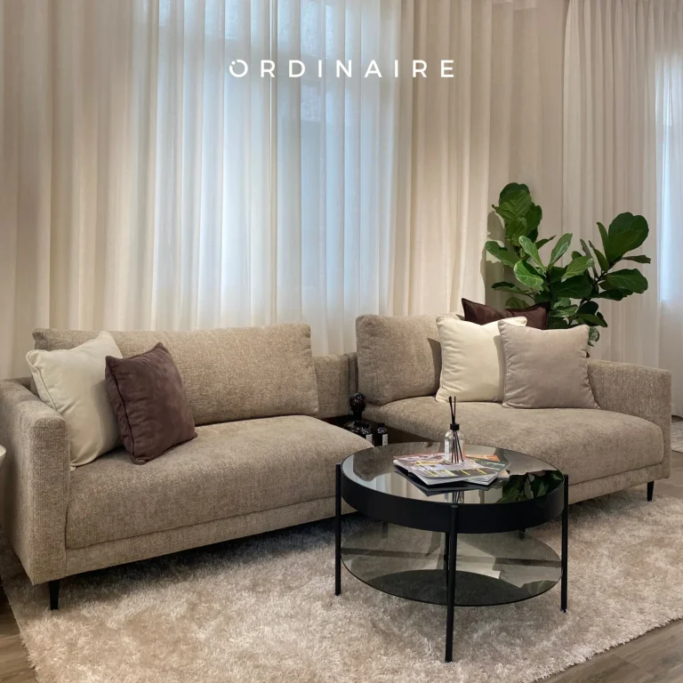 ELEGANT LUXE - LIVING ROOM SET — Ảnh 10