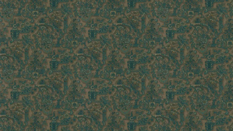 Brocade Peacock — Ảnh 4