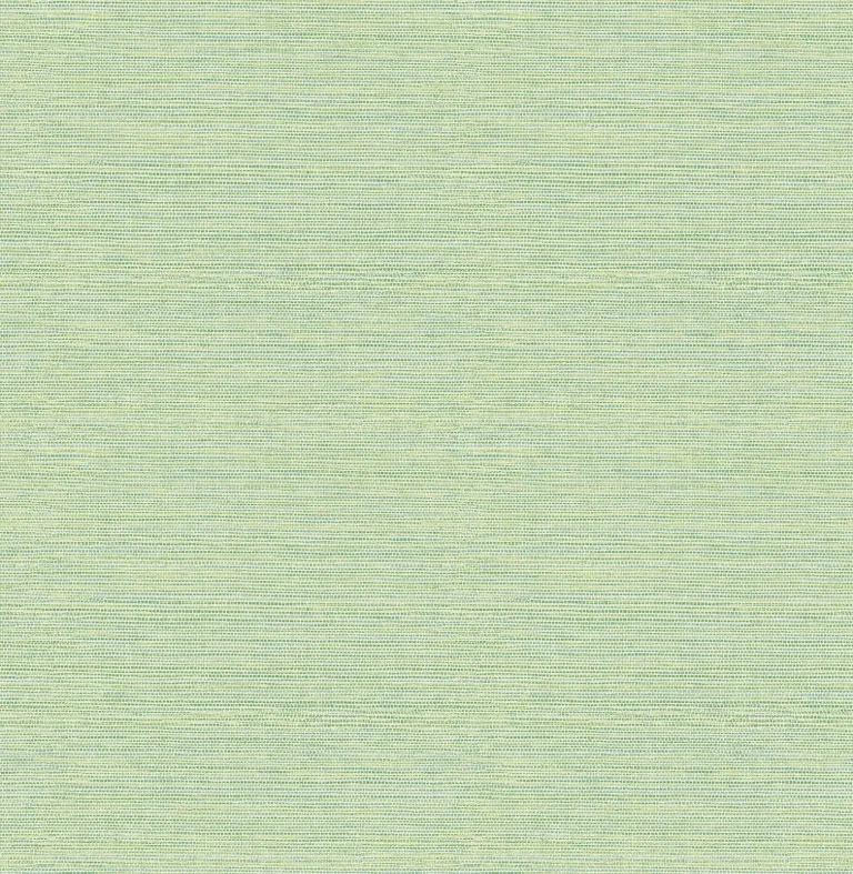 Chesapeake Agave Faux Grasscloth Wallpaper - Green — Ảnh 2