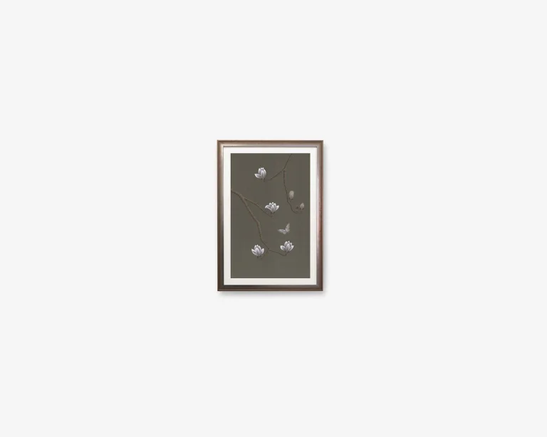 Sage Artwork - Magnolia Canopy - Small / Single — Ảnh 2