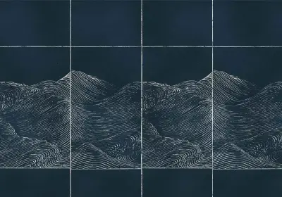Waves Silver