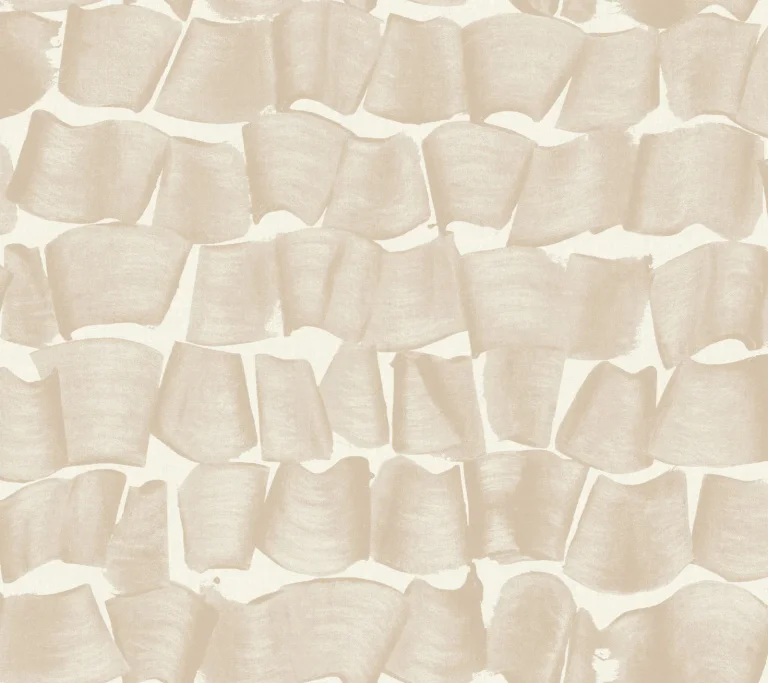 Brushed Ink Wallpaper - Blush — Image 5